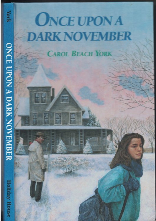 Once Upon A Dark November