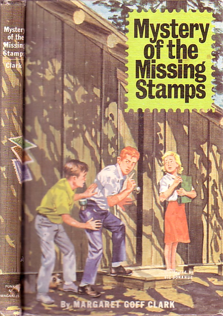 Mystery Of The Missing Stamps