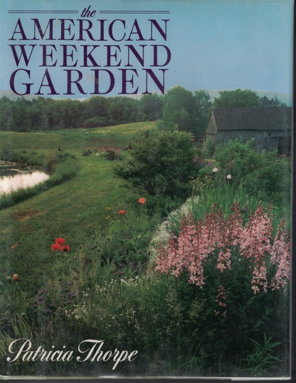 The American Weekend Garden