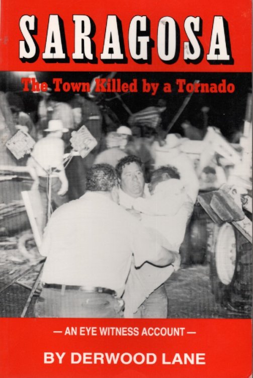 Saragosa; The Town Killed by a Tornado