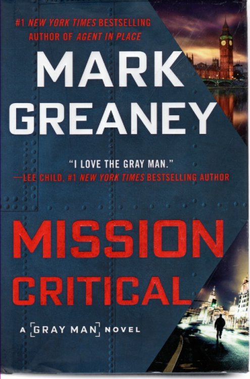 Mission Critical