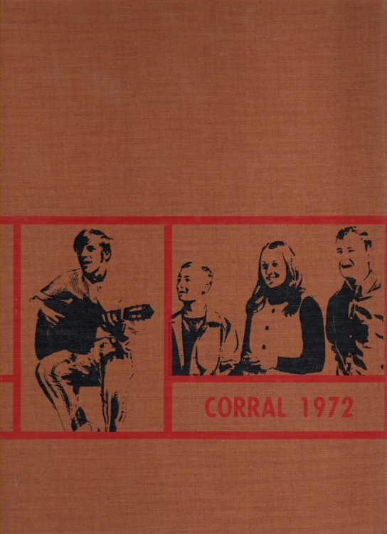 Corral 1972; Odessa High School, Volume 31