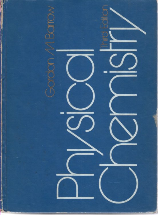 Physical Chemistry