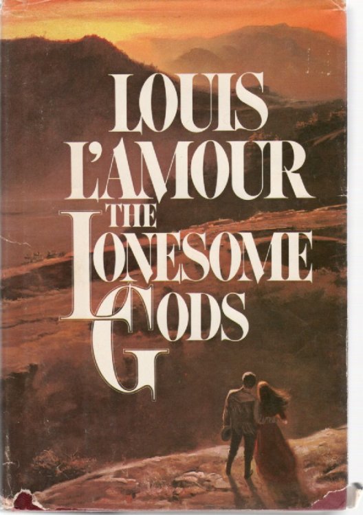 The Lonesome God