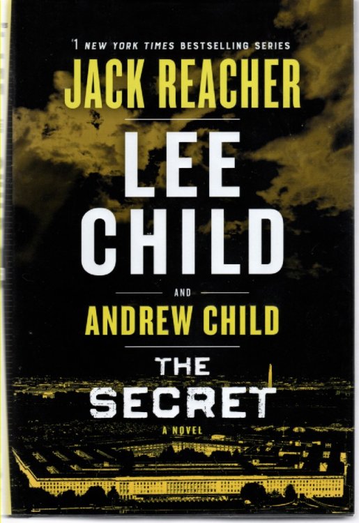 The Secret; A Jack Reacher Novel