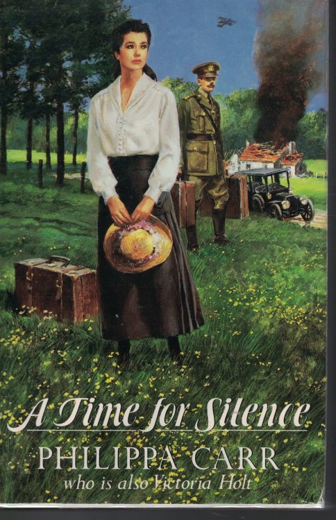 Time For Silence