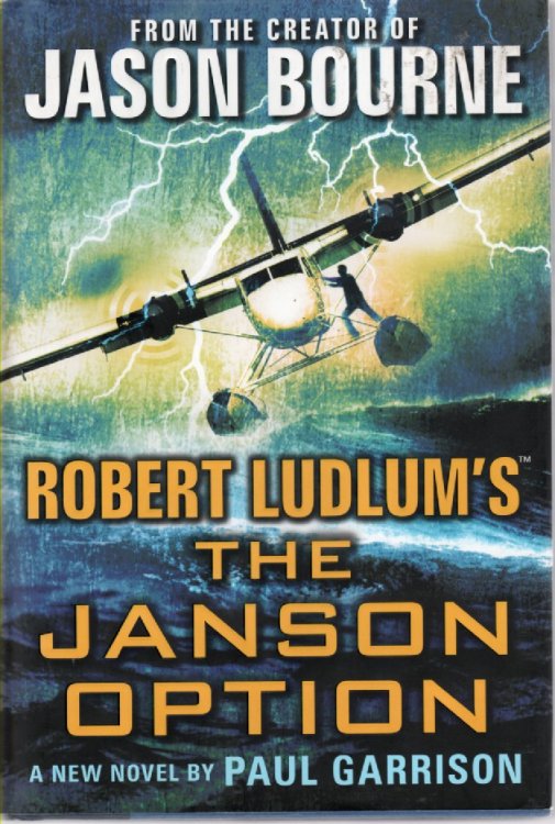 The Janson Option; Robert Ludlum's