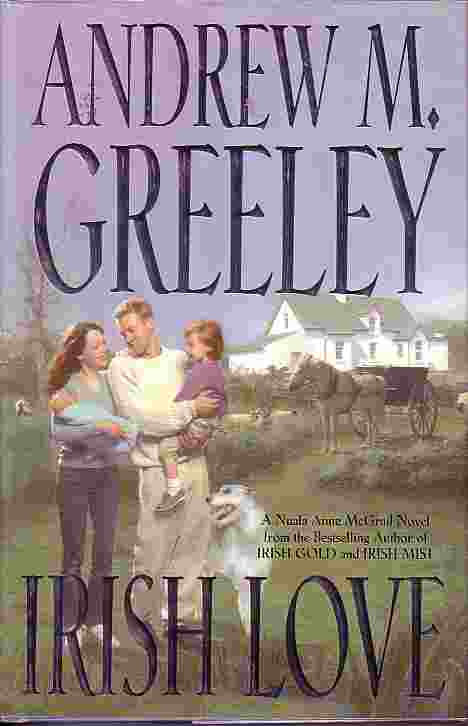 Irish Love; Nuala Anne McGrail
