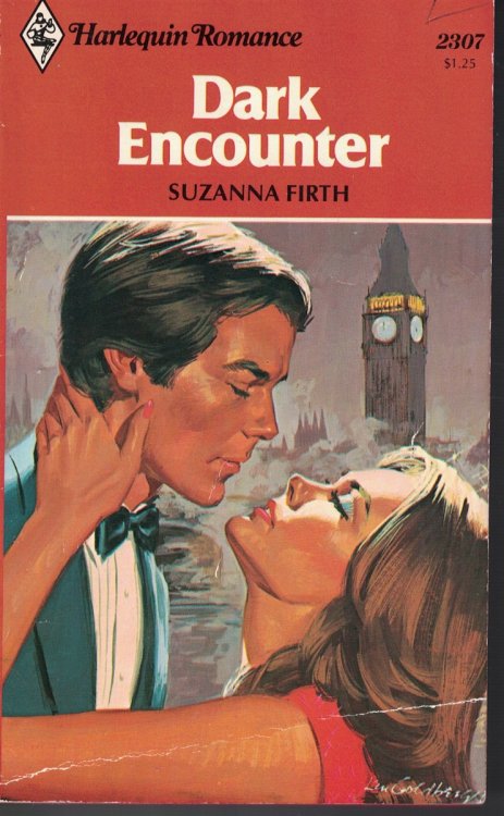 Dark Encounter; Volume 2307