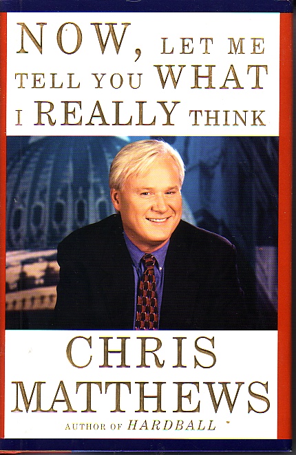 Now, Let Me Tell You What I Really Think