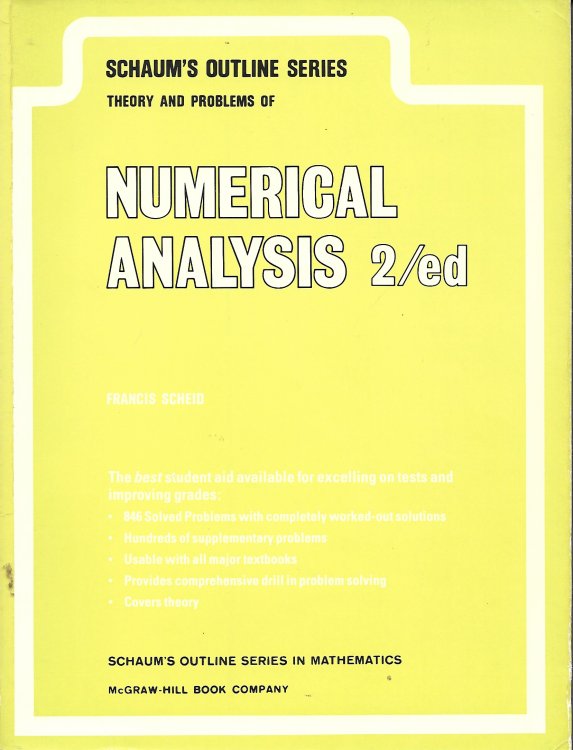 Numerical Analysis