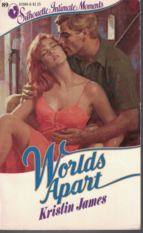 Worlds Apart; Book 89