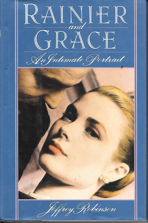 Rainier And Grace; An Intimate Portrait