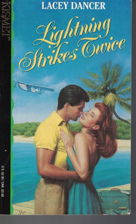 Lightning Strikes Twice; Book 133