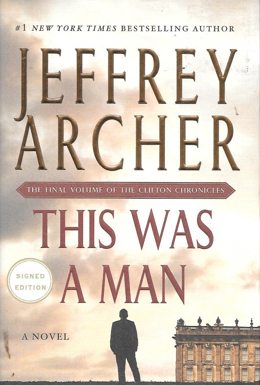 The Was A Man