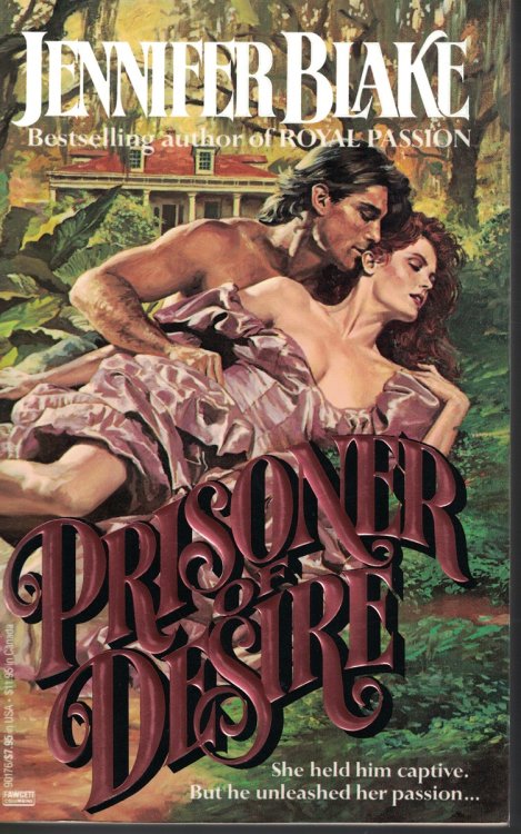 Prisoner Of Desire