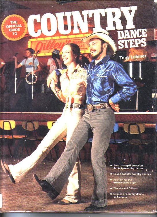 Offical Guide To Country Dance Steps
