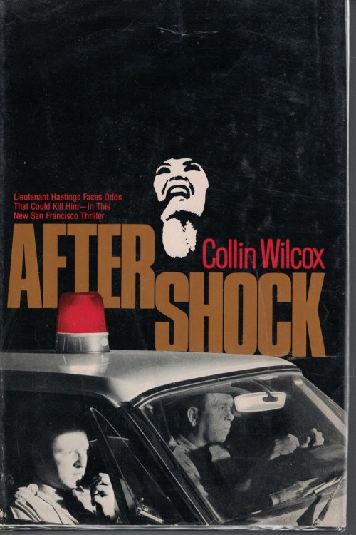Aftershock; book 6