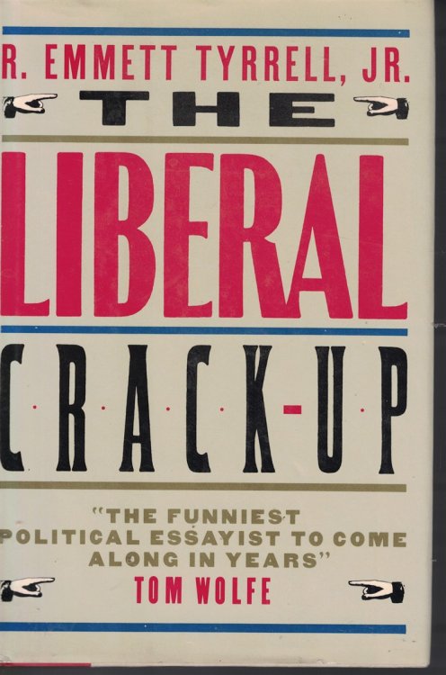 Liberal Crack-Up