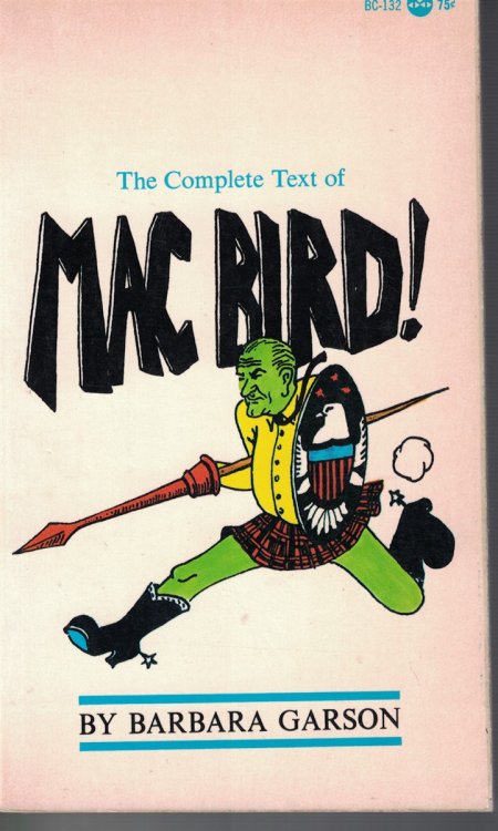 Mac Bird