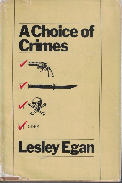 A Choice Of Crimes