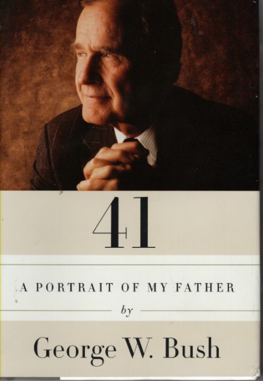 41; A Portrait of My Father