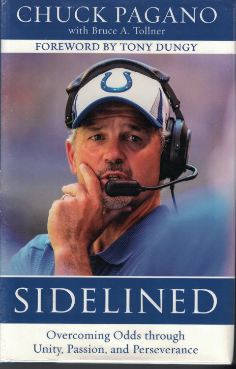 Sidelined; Overcoming the Odds through Unity, Passion and Perseverance