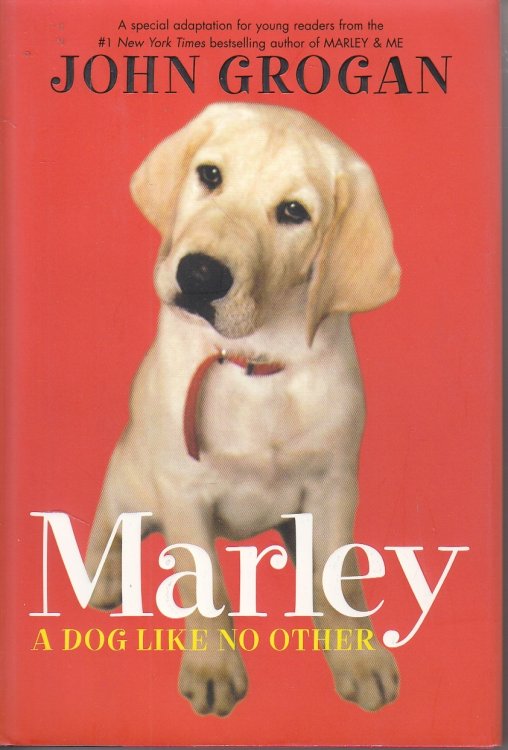 Marley; A Dog like No Other