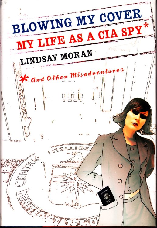 Blowing My Cover; And Other Misadventure