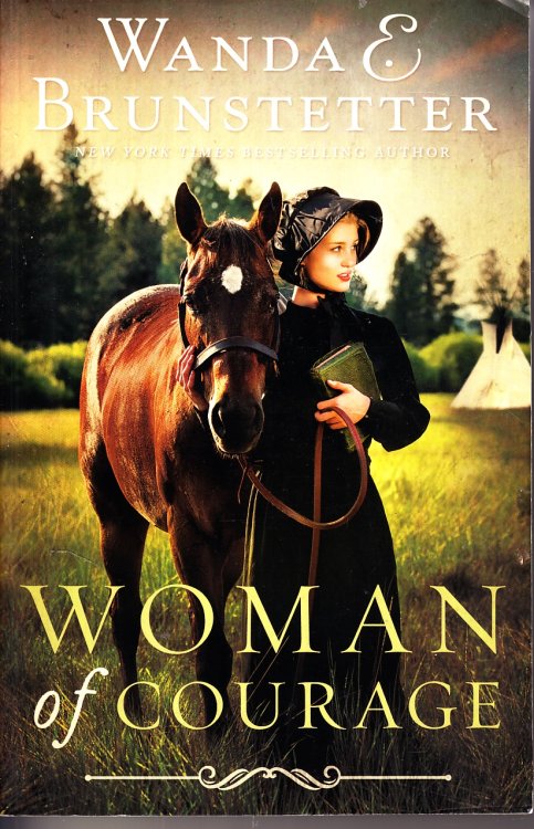 Woman of Courage