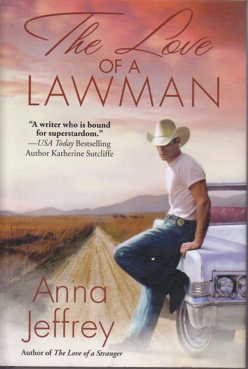 The Love of a Lawman by Anna Jeffrey