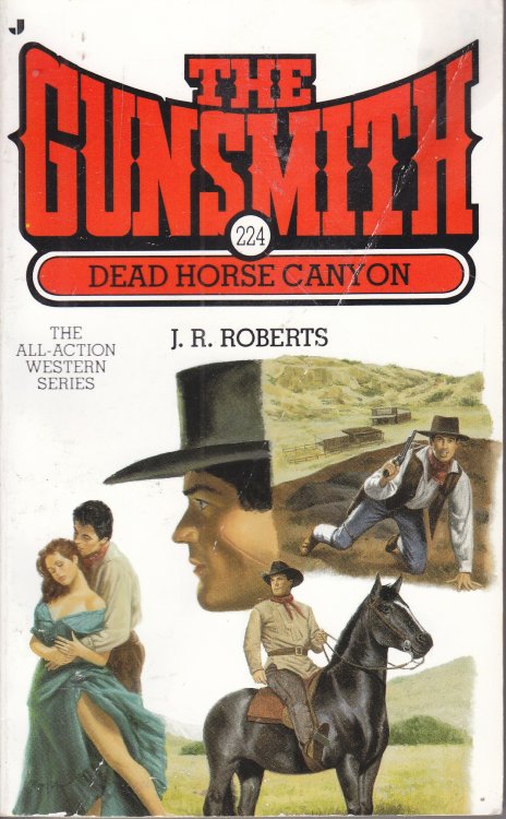 Dead Horse Canyon
