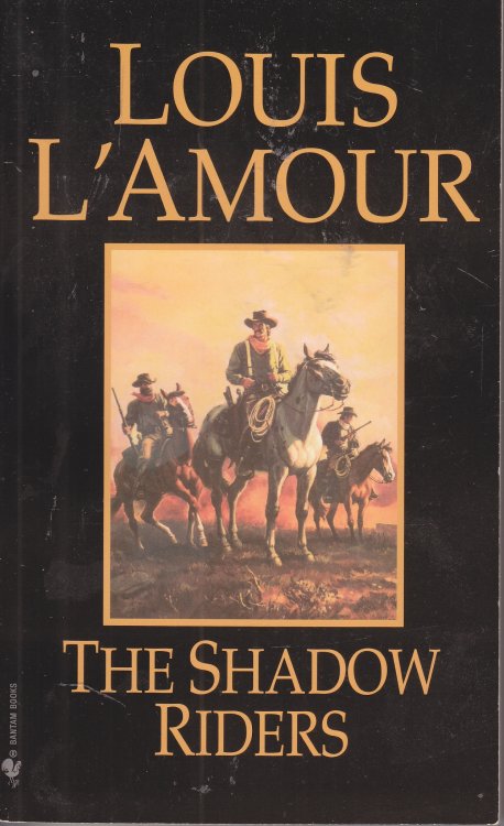 The Shadow Riders