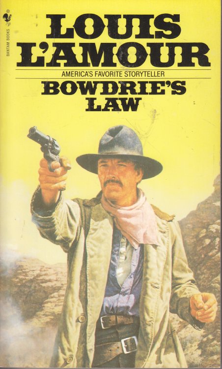 Bowdrie's Law