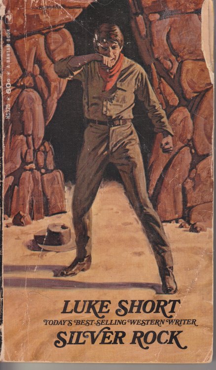 Silver Rock