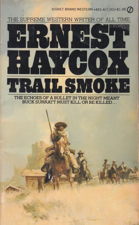 Trail Smoke