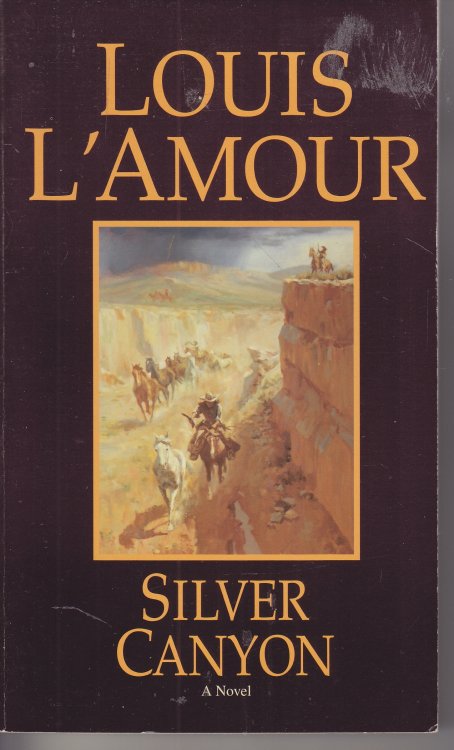 Silver Canyon
