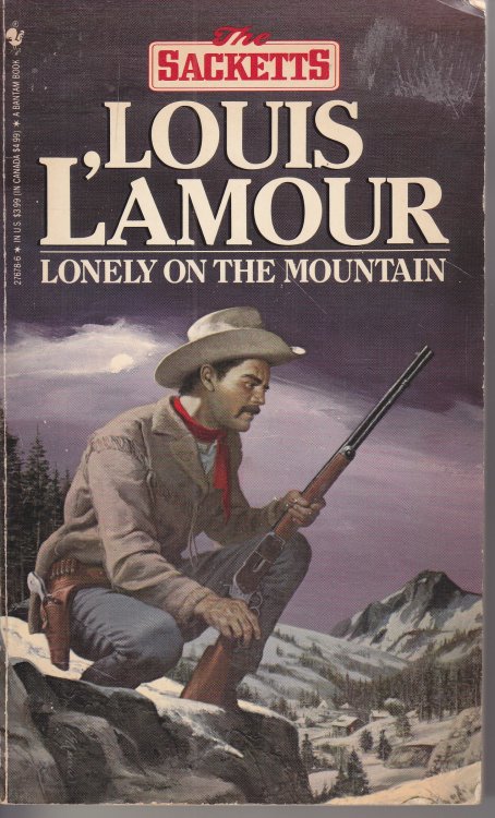 Lonely on the Mountain