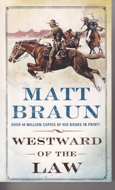 Westward of the Law
