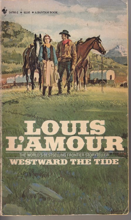 Westward the Tide