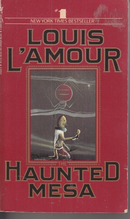 The Haunted Mesa