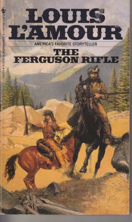 The Ferguson Rifle