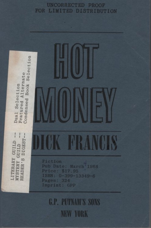 Hot Money