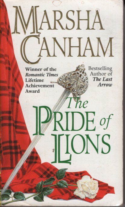 The Pride of Lions