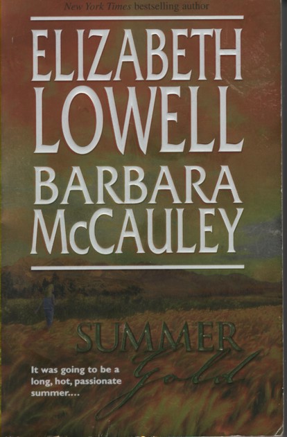 Summer Gold; Sweet Wind, Wild Winda Wolf River Summer