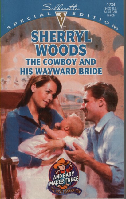 The Cowboy and His Wayward Bride