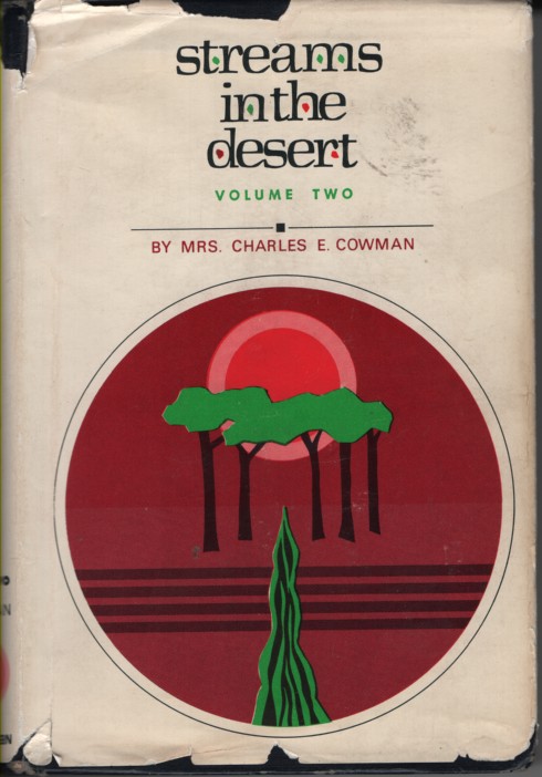 Streams in the Desert; Volume Two