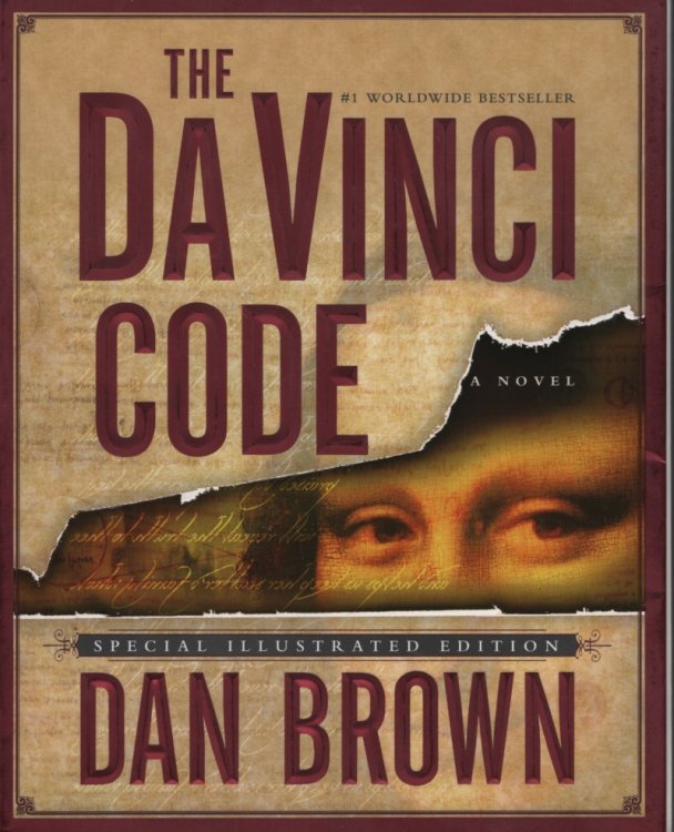 The Da Vinci Code; Special Illustrated Edition