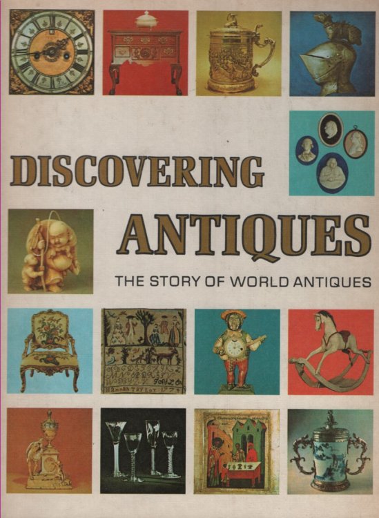 Discovering Antiques; The Story of World Antigues, Volume: 5