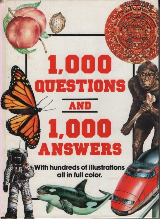 1000 Questions and Answers